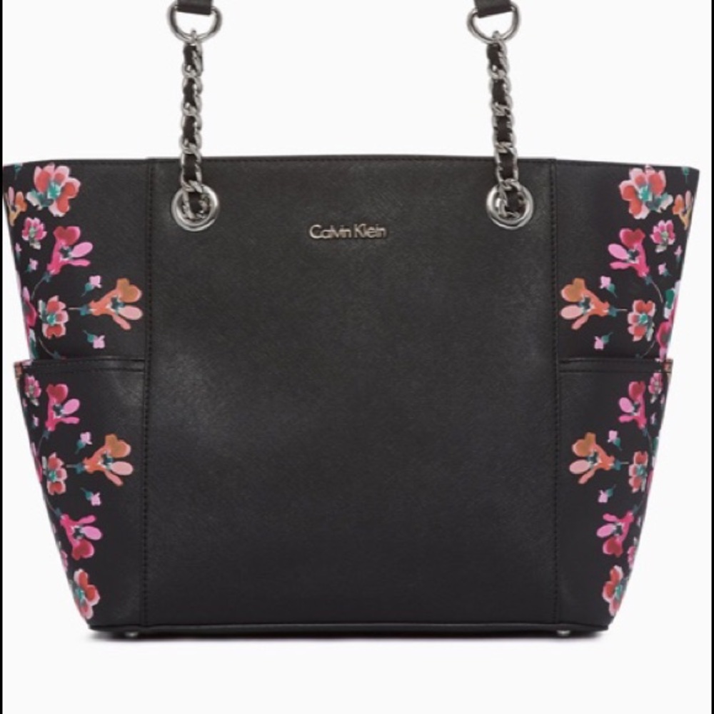 NWT Calvin Klein tote bag.